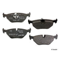 Textar D 499 T Disc Brake Pad For Bmw