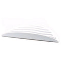 WHIRLPOOL WP67004123 REFRIGERATOR DISPENSER DRIP TRAY (WHITE) - OEM PART