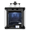 QIDI TECH X-CF- 3D Printer Desktop Intelligent Industrial Grade with 5inch Touchscreen WiFi Printing Upgraded XYZ Structure High for Carbon Fiber Nylon Print Size 300 x 250 x 300mm/11.8*9.8