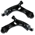 Teledu Front Left & Right Lower Control Arms W/Ball Joints For Kia 2016-2020 Sorento