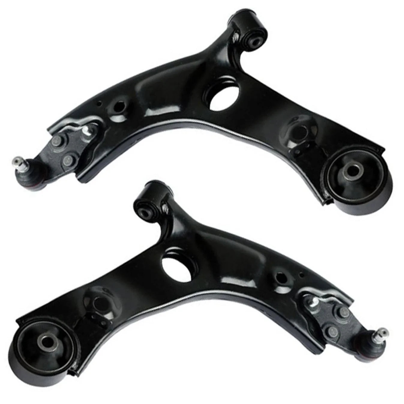 Teledu Front Left & Right Lower Control Arms W/Ball Joints For Kia 2016-2020 Sorento