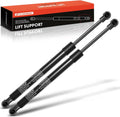 A-Premium Front Hood Bonnet Lift Supports Shock Struts Replacement for Nissan Murano Z50 2003-2007 2-PC Set
