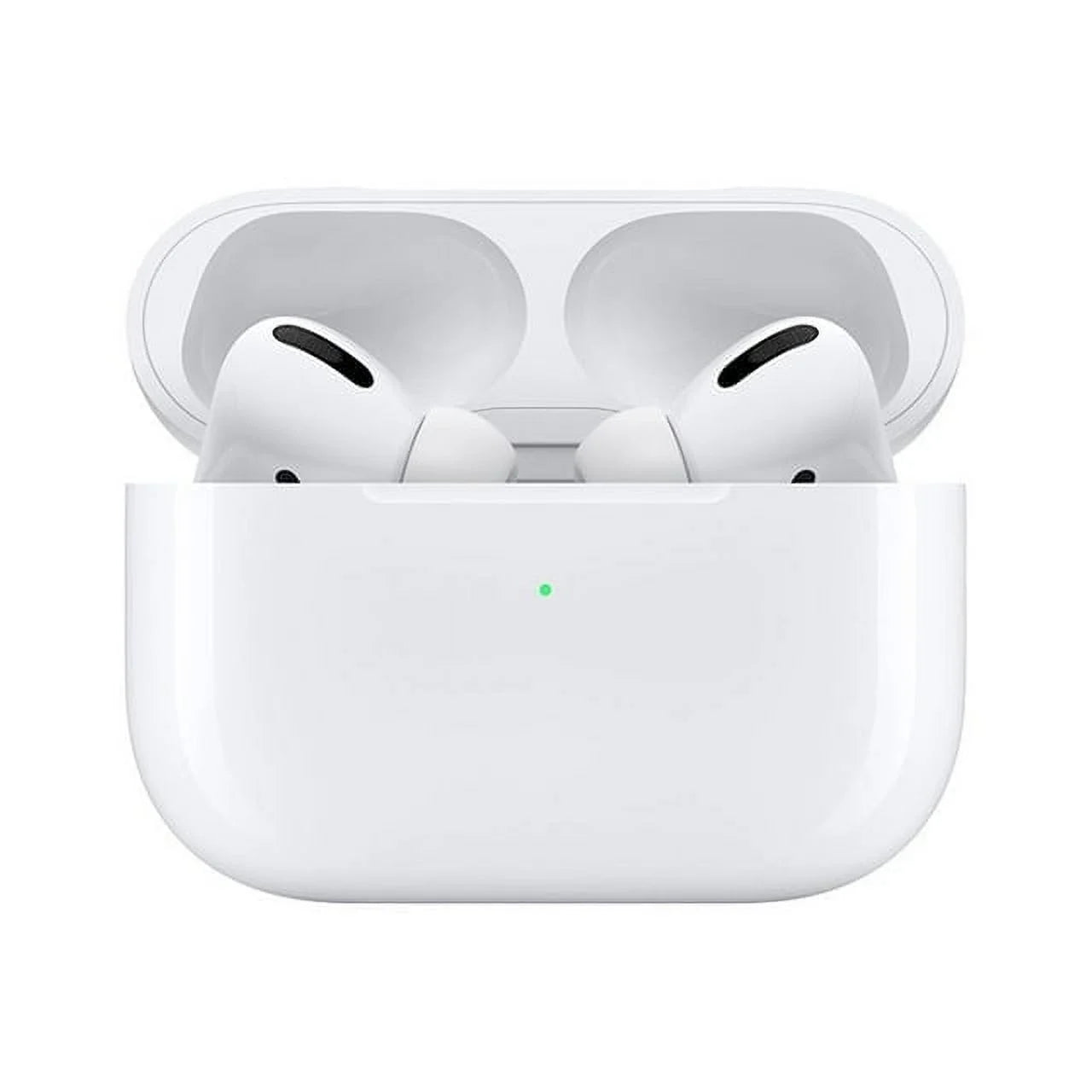 Ai Pods Pro 2nd Generation Wireless Earphones,Wireless Earbuds with Charging Case,Dual Wheat Hybrid Noise Reduction ANC Original Shell, White