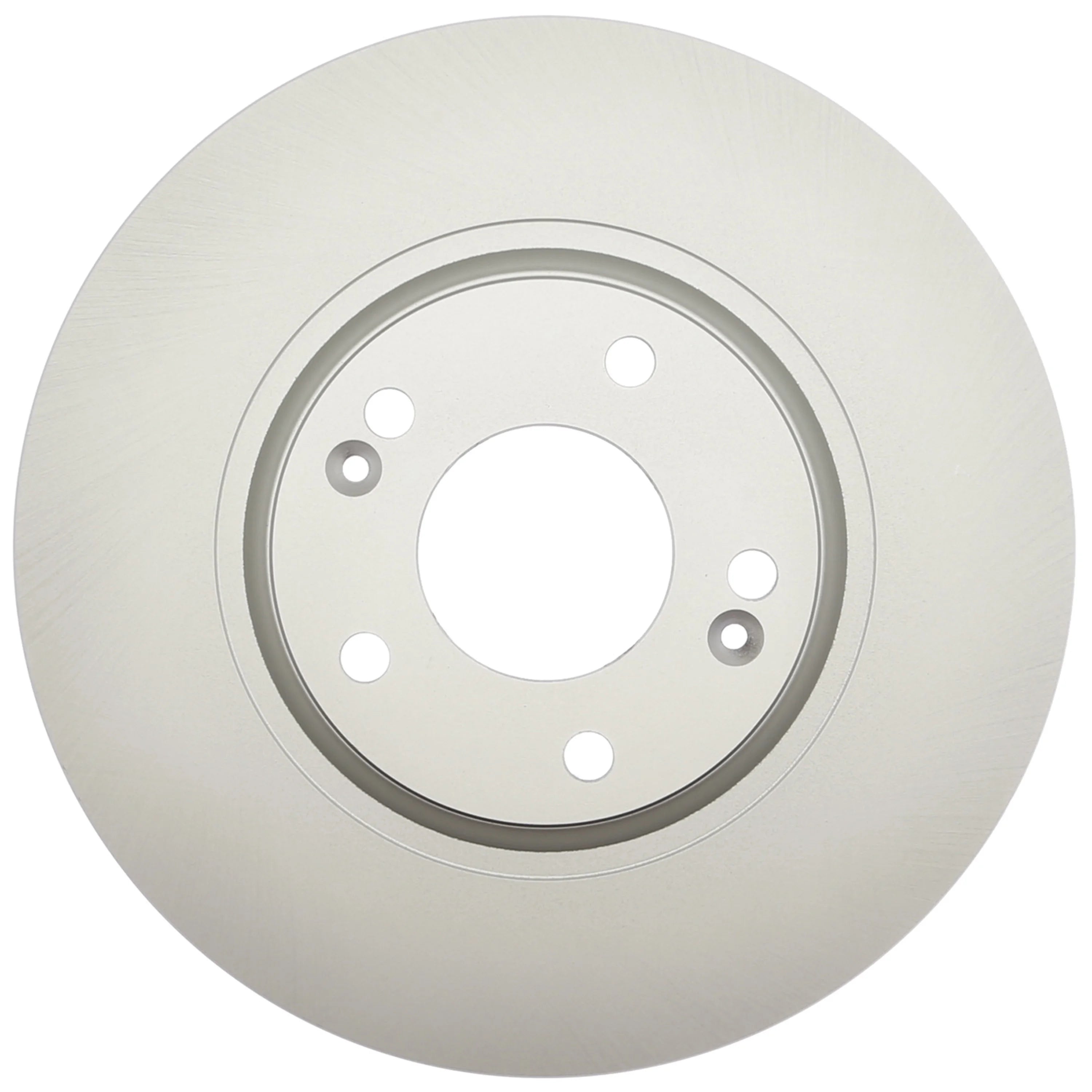 Centric Parts Disc Brake Rotor P/N:320.51018F