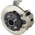 Economy C7 Disc Brake Kit for G-Comp Unser Edition Spindles