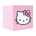 Restored Hello Kitty 18426 Pink Cooler Mini Fridge 6.7L Single Door 9 Can ACDC (Refurbished)