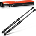 A-Premium Hood Bonnet Lift Supports Shock Struts Replacement for Lexus IS250 IS300 2005-2013 IS350 ISF 2-PC Set