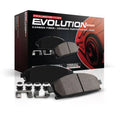 Power Stop Front Z23 Evolution Carbon-Fiber Ceramic Brake Pads Z23-1650