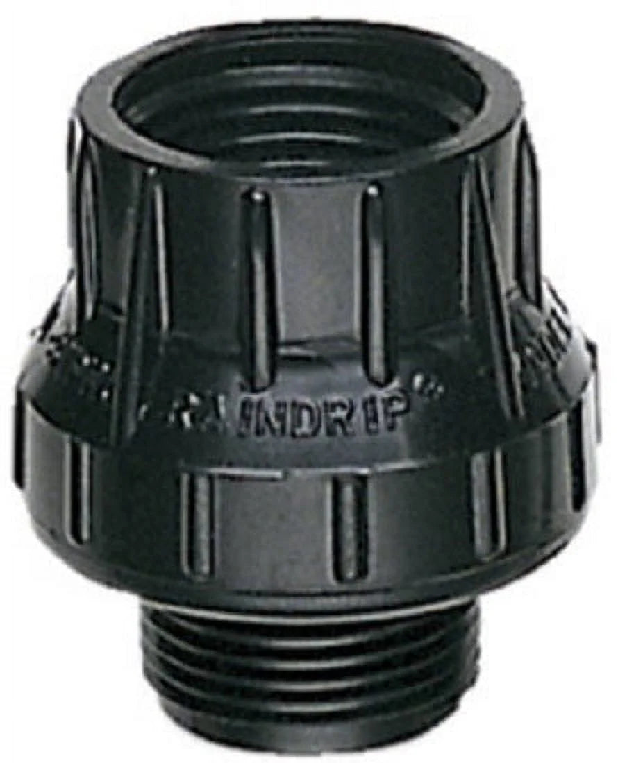 Raindrip R620CT Hose/Hose Anti-Syphon, 3/4, Each