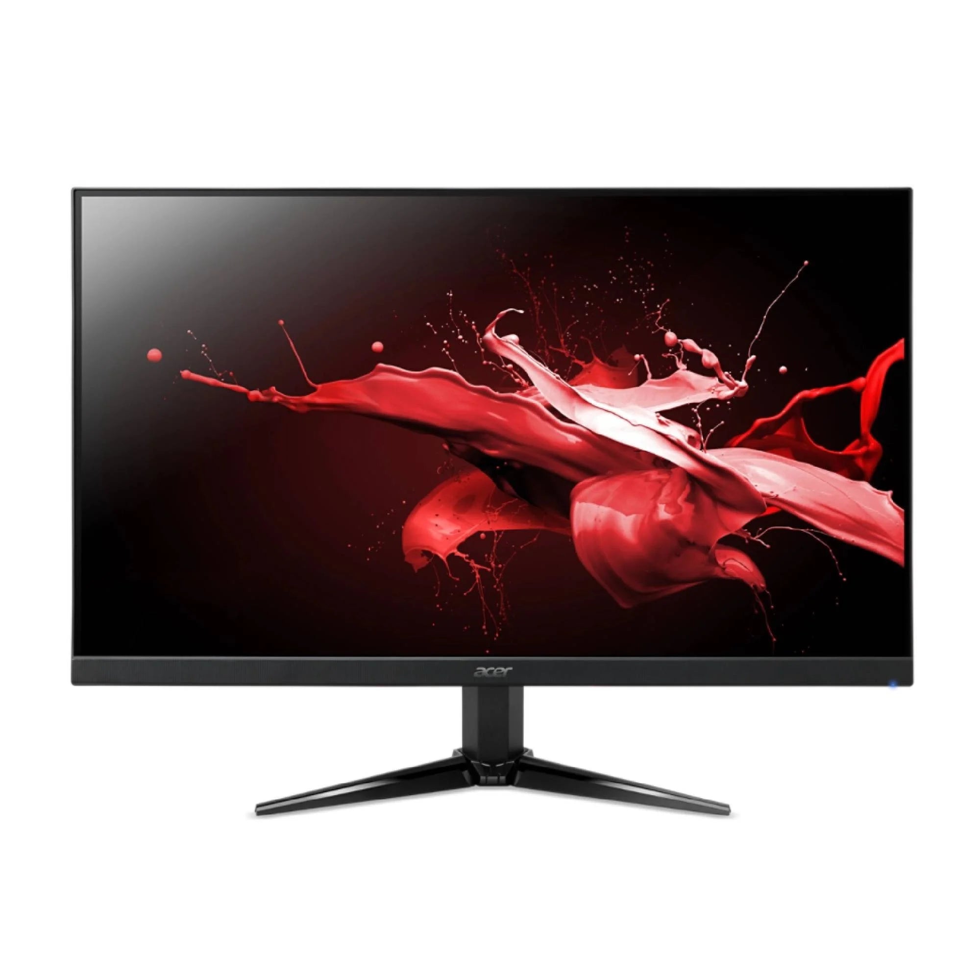 Restored Acer Nitro - 23.8 Gaming Monitor WQHD 1920x1080 100Hz IPS 250Nit HDMI VGA (Acer Recertified)