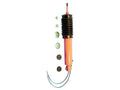 Front Shock Absorber - Compatible with 1997 - 2004 Dodge Dakota 4WD 1998 1999 2000 2001 2002 2003