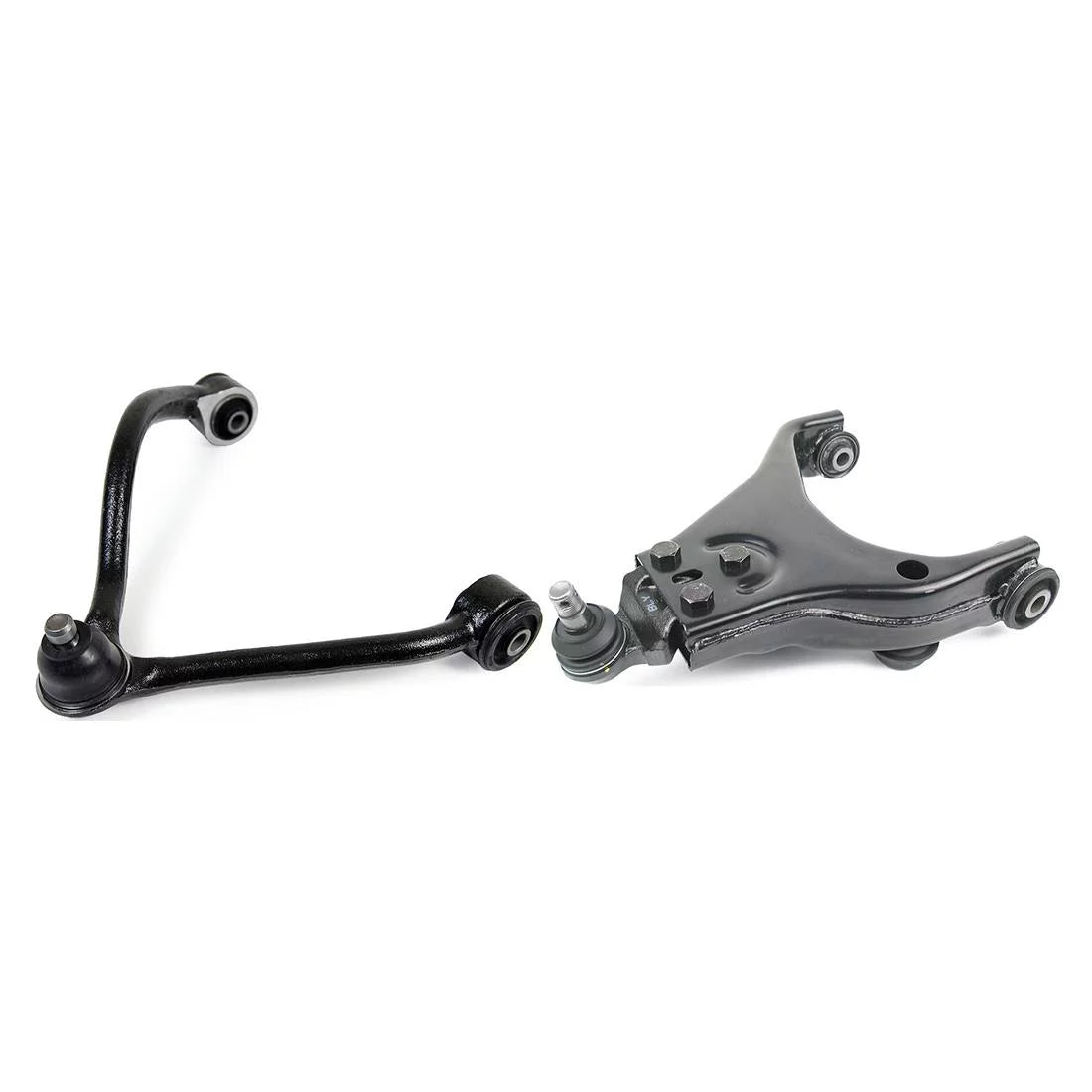 Fits Kia Sorento 2003-2006 Mevotech Front Right Upper Lower Control Arms