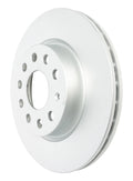 Raybestos Front Brake Rotor Fits 2011-13 Volkswagen Jetta GTI Audi GTI 980929FZN