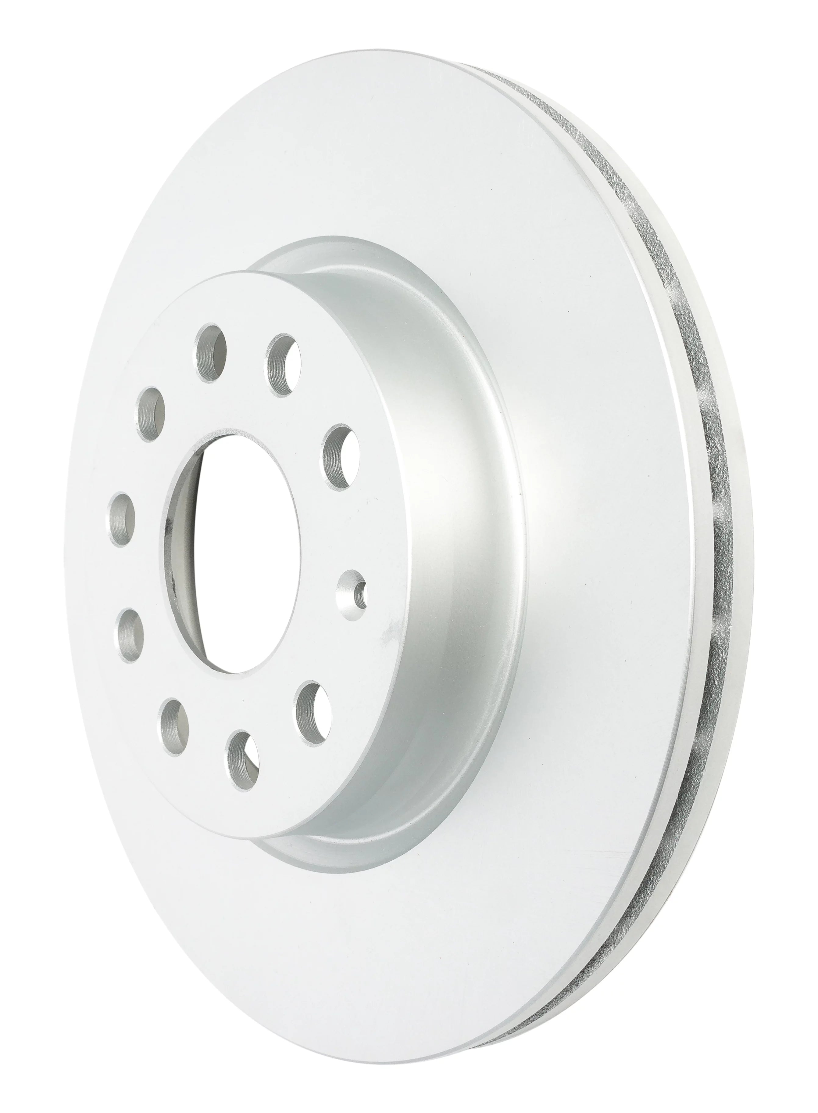 Raybestos Front Brake Rotor Fits 2011-13 Volkswagen Jetta GTI Audi GTI 980929FZN