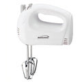 Brentwood 5-Speed Hand Mixer - White