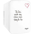 Vibe 0.5 Cu. Ft. Mini Fridge - White