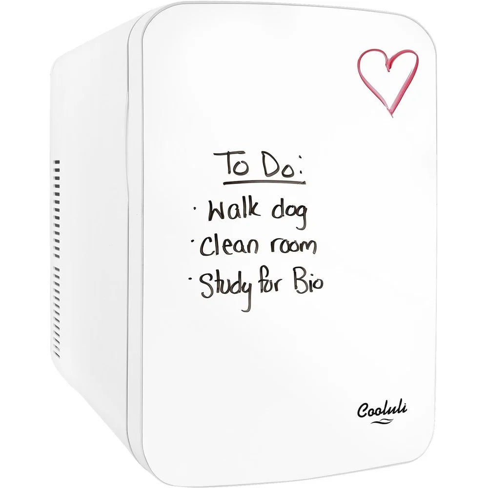 Vibe 0.5 Cu. Ft. Mini Fridge - White