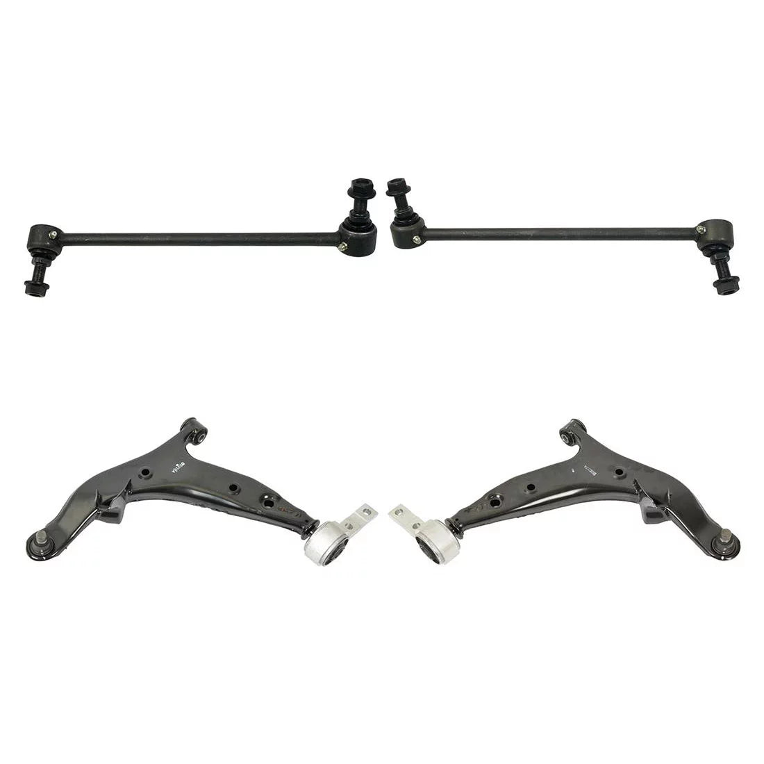 MOOG Front Lower Control Arm Ball Joints Sway Bar Links Fits Nissan Quest 2004 2005 2006 2007 2008 2009