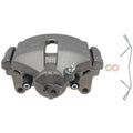 ACDelco Gold 18FR2742 Front Passenger Side Disc Brake Caliper Assembly (Friction Ready Non-Coated), Remanufactured Fits select: 2006-2007 VOLKSWAGEN JETTA, 2013-2015 VOLKSWAGEN CC SPORT