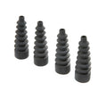 Losi Shock Boot Set 4 DBXL-E 2.0 LOS253027 Elec Car/Truck Replacement Parts
