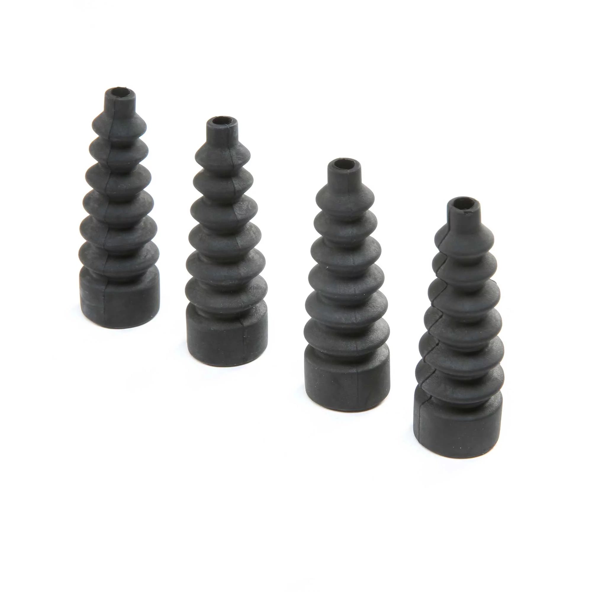 Losi Shock Boot Set 4 DBXL-E 2.0 LOS253027 Elec Car/Truck Replacement Parts