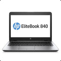 HP EliteBook 840 G3  i5-6300U 2.40 GHz 16GB 512 GB SATA/SSD 14'' Laptop Condition: Good
