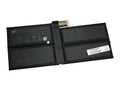 BTI - Notebook battery (equivalent to: Microsoft DYNM03) - lithium ion - 4-cell - 5705 mAh - 43.2 Wh - for P/N: QWV-00007