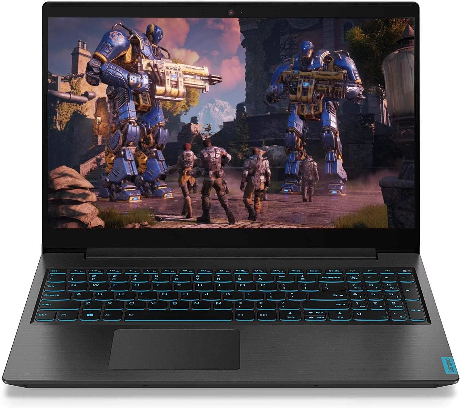 Lenovo Ideapad L340 Gaming Laptop, 9th Gen Intel Quad-Core i5-9300H, 15.6 inch FHD IPS, 8GB DDR4 256GB PCIe SSD, 4GB GTX 1650 Backlit KB Win 10