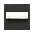Eurofase Lighting - Olson - 5.25 Inch 5W 1 LED Wall Sconce-Black Finish -