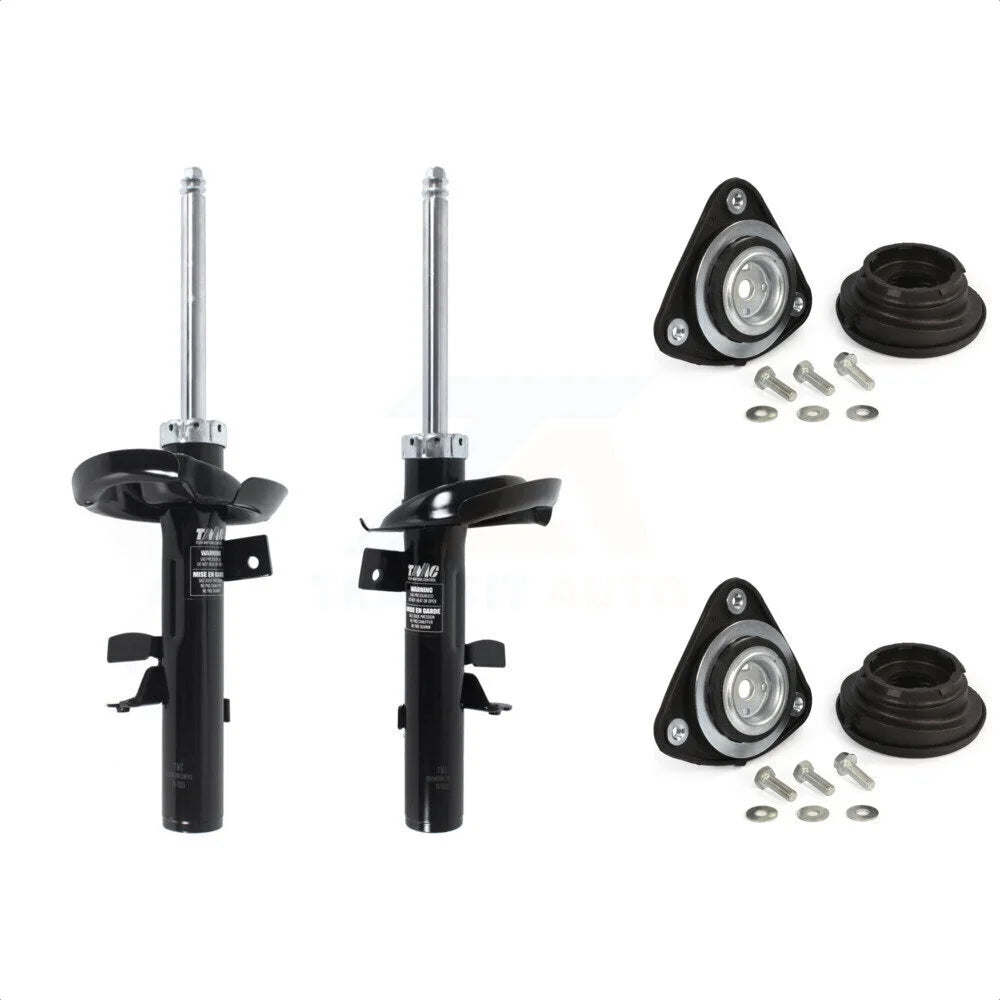 Transit Auto - Front Suspension Strut And Mount Kit For Ford Focus C-Max KSH-100434