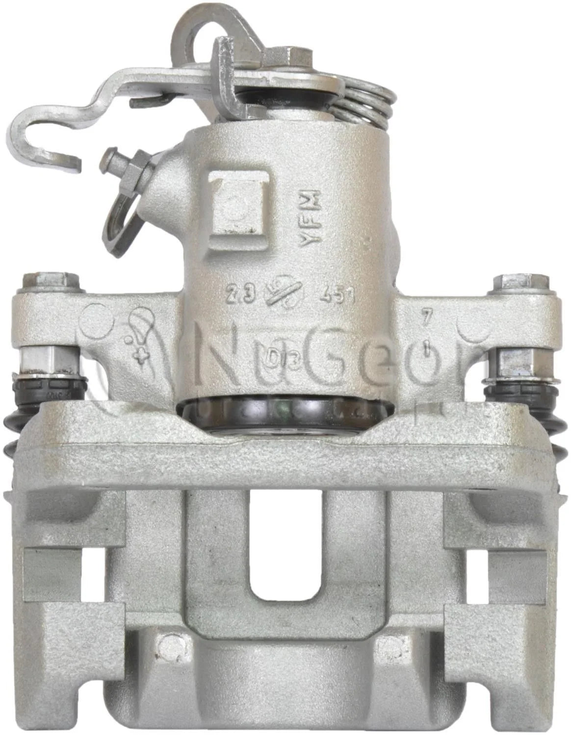 BBB Industries Bracketed Caliper BBB9902185A