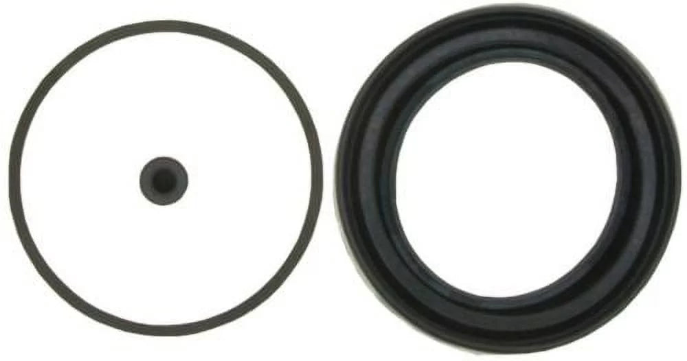 Professional Front Disc Brake Caliper Seal Kit for Audi Quattro 1990-1994 ACDelco 18G207