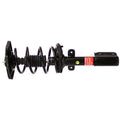 Monroe Shocks & Struts Quick-Strut 171663L Strut and Coil Spring Assembly