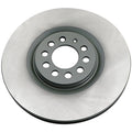 Winstop Brake Rotor, Front WS240907, Audi TT Quattro 2006-2000