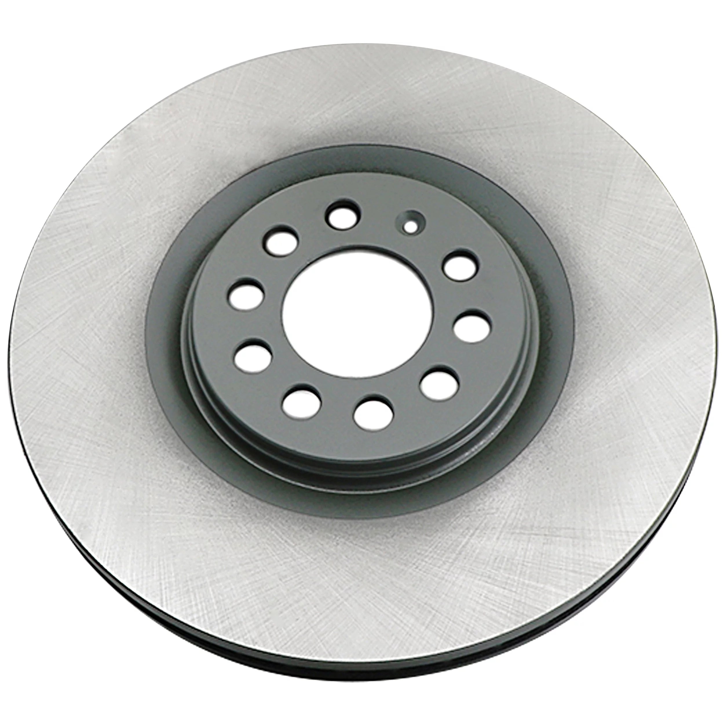 Winstop Brake Rotor, Front WS240907, Audi TT Quattro 2006-2000