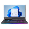 ASUS ROG Strix G15 15.6 144Hz FHD Gaming Laptop 2023, AMD Ryzen 7 4800H 8-Core, 16GB DDR4, 1TB SSD, NVIDIA GeForce RTX 3060 6GB, RGB Backlit Keyboard, DTS Audio, WiFi 6, Windows 10 Pro, COU 32GB USB