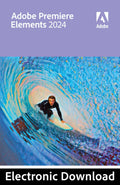 Adobe - Premiere Elements 2024 - Windows [Digital Download]