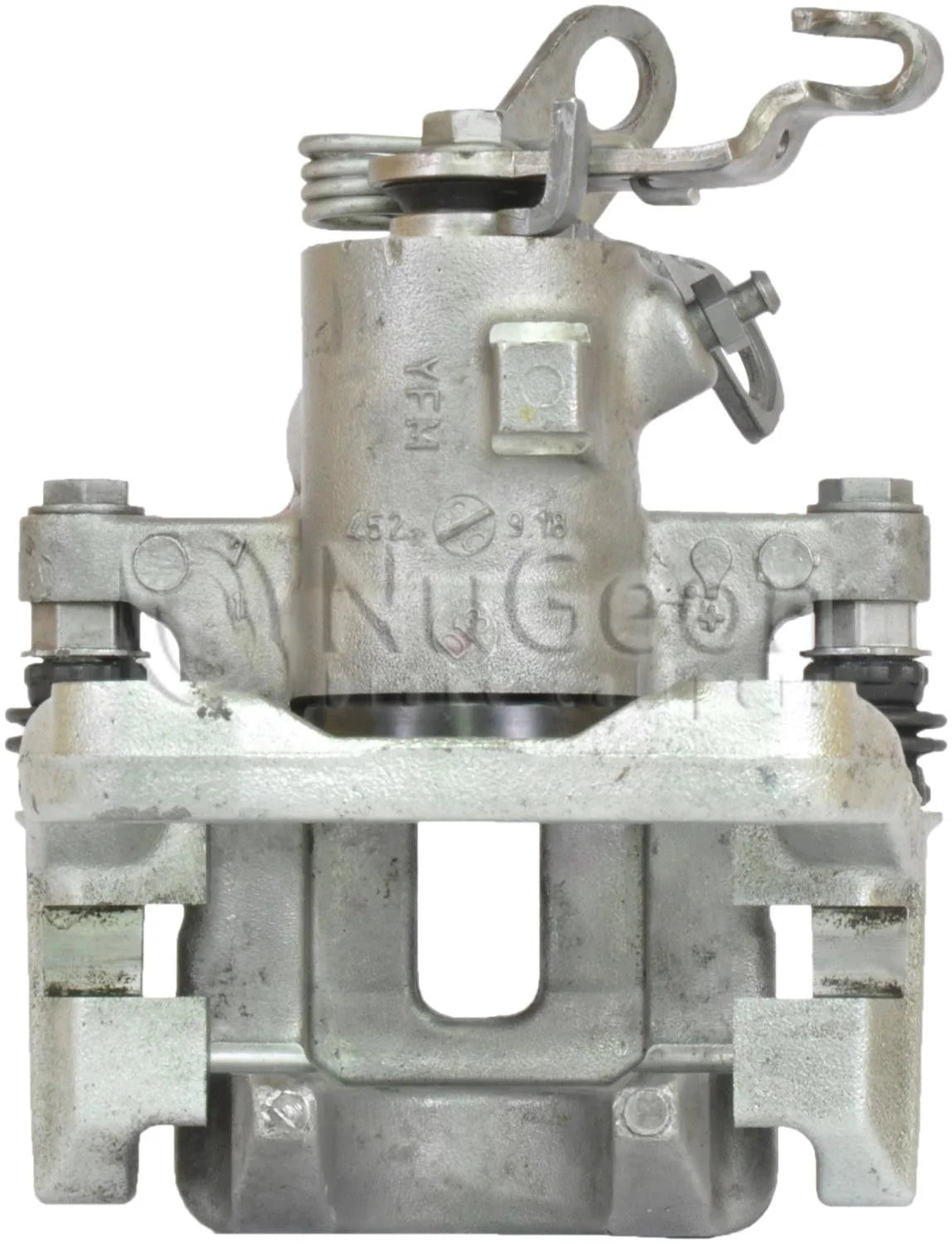 BBB Industries Bracketed Caliper BBB9902185B