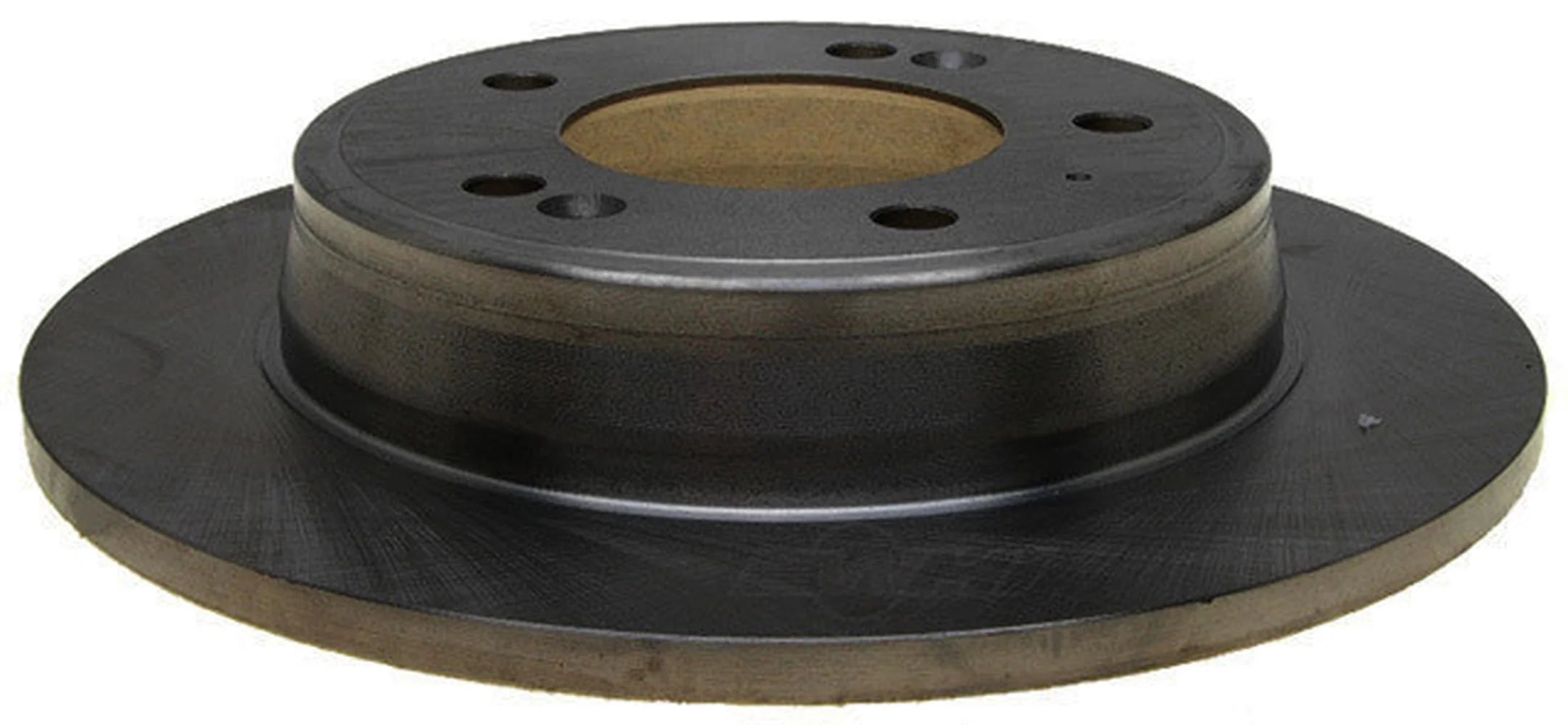 ACDelco - Disc Brake Rotor Fits select: 2012-2016 HYUNDAI ELANTRA, 2014-2022 KIA SOUL