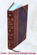Final environmental statement for the Geothermal Leasing Program. v.1. Volume v.1 1973 [Leather Bound]