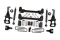 ZoneOffRoad 2009-2013 Fits Ford F150 RWD 6 inch? Suspension Lift Kit ZONF20