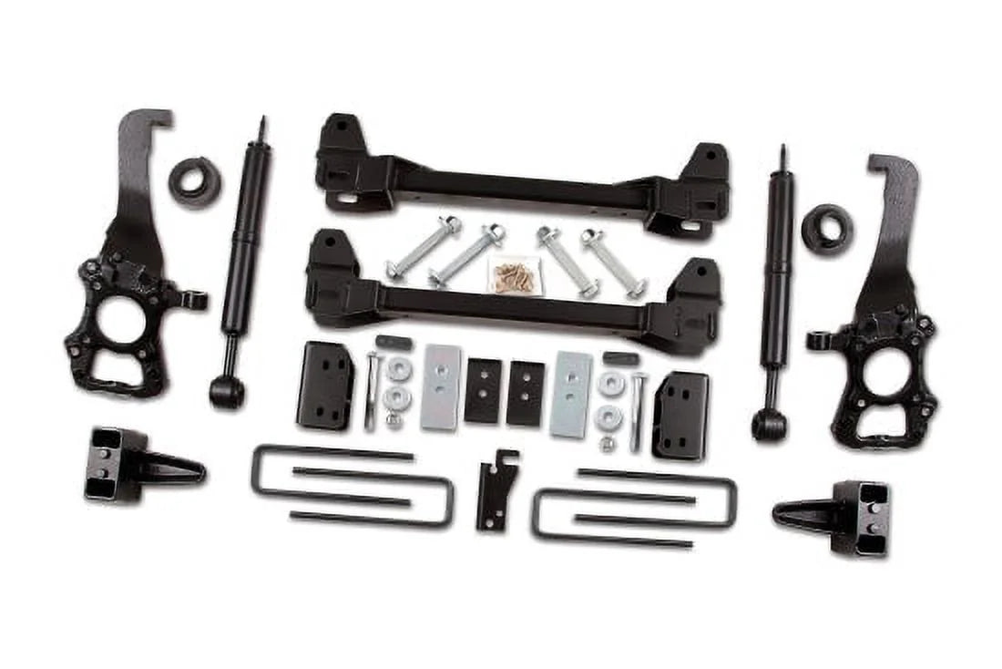 ZoneOffRoad 2009-2013 Fits Ford F150 RWD 6 inch? Suspension Lift Kit ZONF20