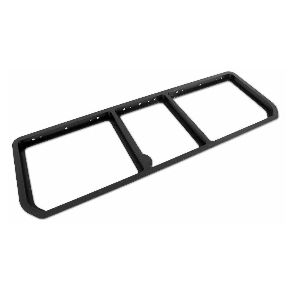 Teledu For Corvette Corvette C3 Rear Compartment Master Frame Unpainted 3-Door 68-79