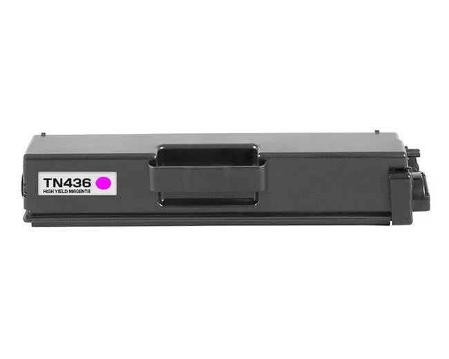 PrinterDash Compatible Replacement for BRTTN-436M - Magenta