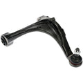 Dorman 527-385 Rear Left Upper Suspension Control Arm and Ball Joint Assembly for Specific Hyundai / Kia Models Fits select: 2009 KIA BORREGO, 2007-2012 HYUNDAI VERACRUZ