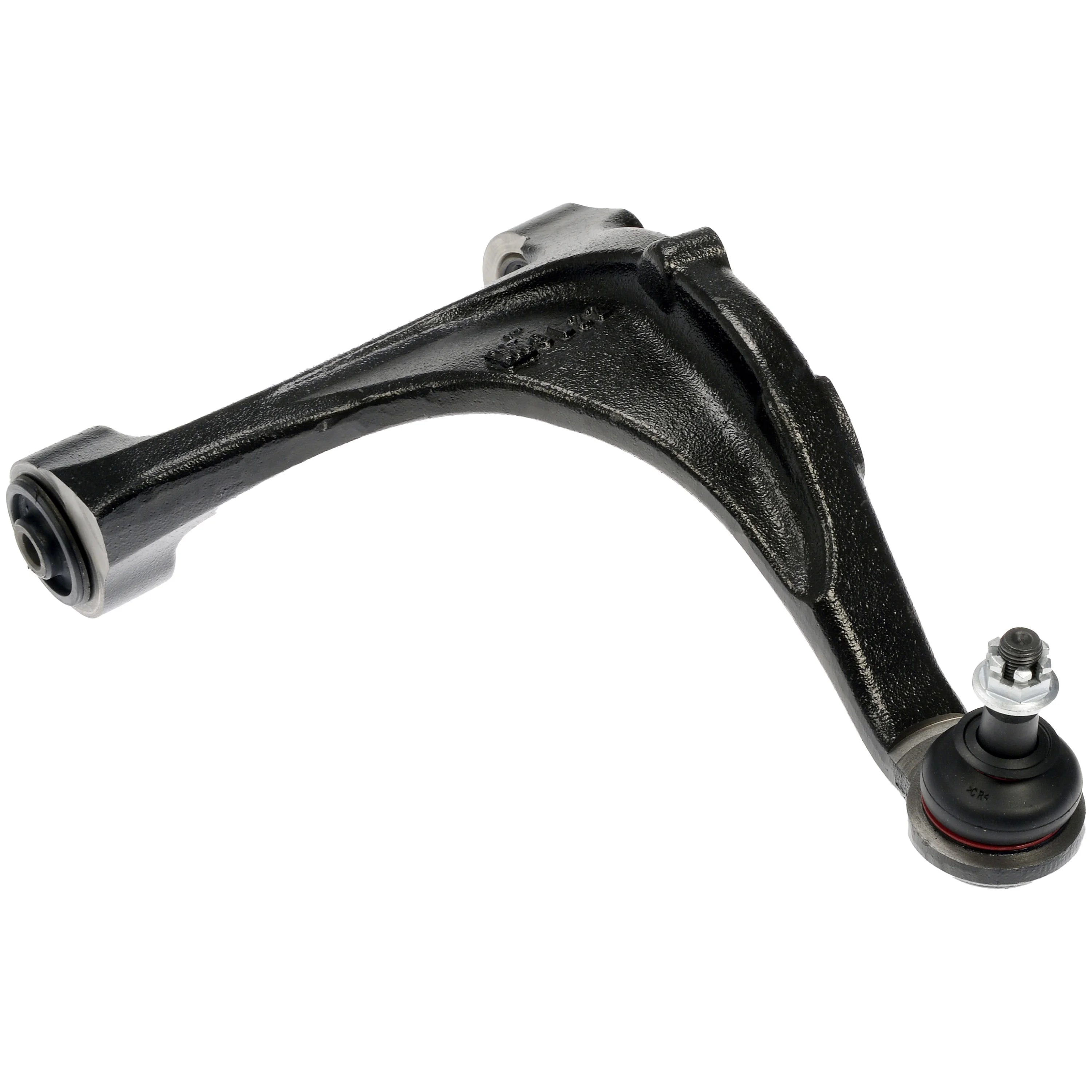 Dorman 527-385 Rear Left Upper Suspension Control Arm and Ball Joint Assembly for Specific Hyundai / Kia Models Fits select: 2009 KIA BORREGO, 2007-2012 HYUNDAI VERACRUZ