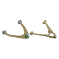 Control Arm with Ball Joint 2pcs Front Right(Upper & Lower) fits 07-11 Silverado 1500