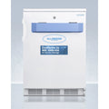24 wide undercounter -30C freezer certified to NSF 456 for vaccine storage