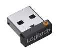 Restored Lot of 2 Logitech USB Unifying Wireless Receiver (910-005235) (Refurbished)