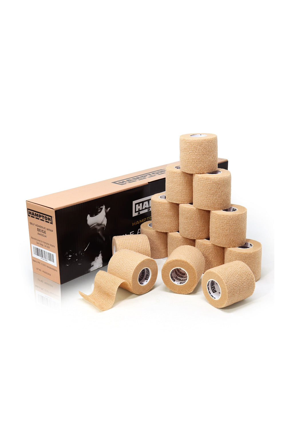 Self Adhesive Wrap